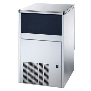 Ijsblokjesmachine | 43 kg / 24u | 496x629x795(h)mm