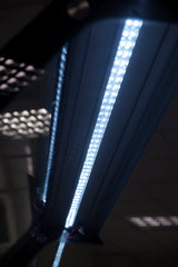 Schepijsvitrine | HAWAI | Energiezuinig | 630L | 16x 5L | -14°C/-24°C | Statisch | 1590x1195x1335(h)mm