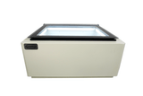 Schepijsvitrine | Wit | 3x 5L | -16°C/-18°C | Statisch | 670x750x375(h)mm