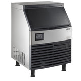 IJsblokjesmachine | Volle IJsblokjes | 73kg/24u | Bunker 36kg | Luchtgekoeld | 660x707x919(h)mm