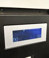 Schepijsvitrine PHUKET | 285L | 9x 5L | -16°C/-18°C | Geforceerd | 1260x880x1300(h)mm