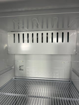 Horeca Koelkast 385L | Energiezuinig | Wit | 0°C/+8°C | Statisch + Ventilator | 600x639x1875(h)mm