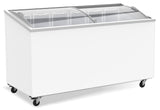 Vrieskist 461L | -18°C /-24°C| Statisch | schuifdeksel | 1494x659x879(h)mm