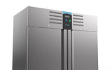 Vrieskast | 1200L | -10°C/-22°C | Geforceerd | 1400x700x2050(h)mm