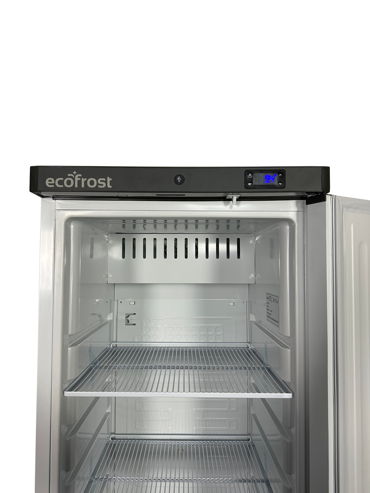 Horeca Koelkast 385L | Energiezuinig | Wit | 0°C/+8°C | Statisch + Ventilator | 600x639x1875(h)mm