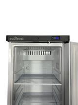Horeca Koelkast 385L | Energiezuinig | Wit | 0°C/+8°C | Statisch + Ventilator | 600x639x1875(h)mm