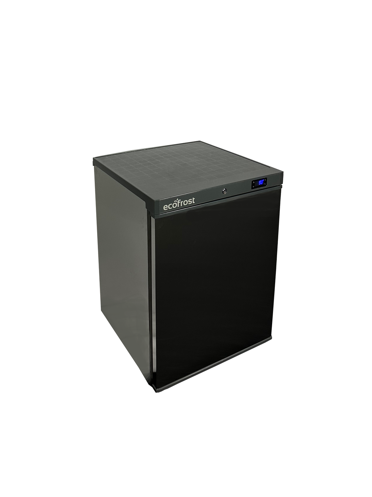 Koelkast | Energiezuinig | 155L | RVS | 0°C/+8°C | Statisch met Ventilator | 600x635x835(h)mm
