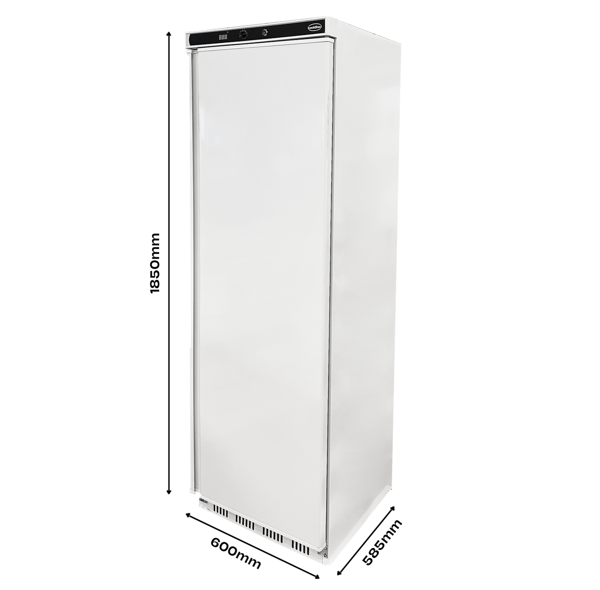 Vrieskast | Wit | 340L | -18°C/-22°C | Statisch