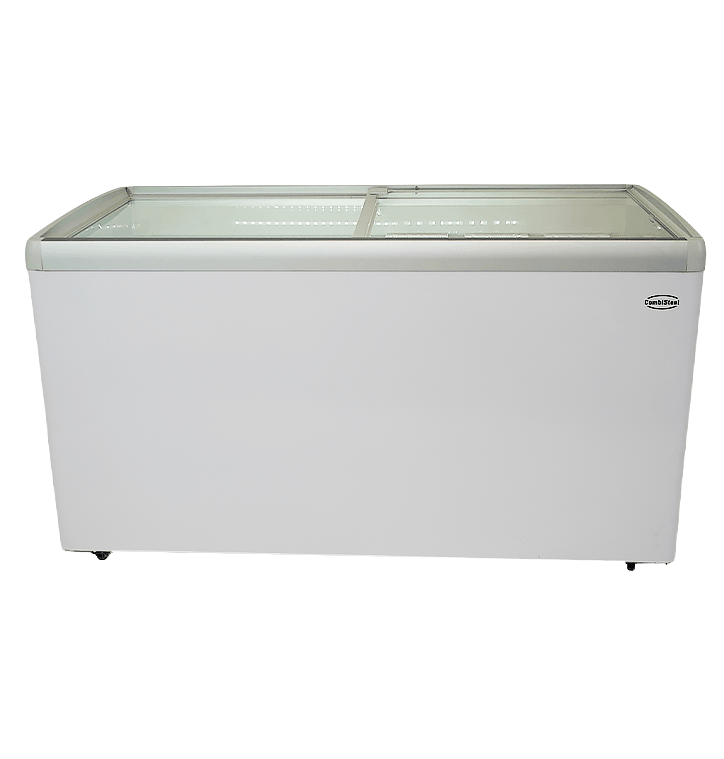 Koel - Vrieskist | LOTTE | 456L | Wit | -18°C/-25°C of 0°C/+10°C | Statisch | Schuifdeksels | 1434x653x900(h)mm