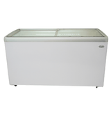 Koel - Vrieskist | LOTTE | 456L | Wit | -18°C/-25°C of 0°C/+10°C | Statisch | Schuifdeksels | 1434x653x900(h)mm