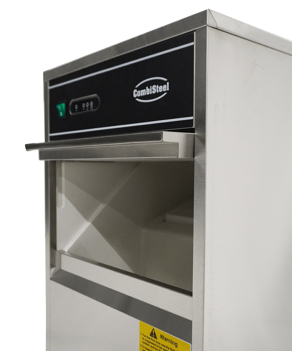 Ijsblokjesmachine | 26 kg / 24u | 420x578x655(h)mm