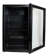 Drakenkoeling | Zwart | 80L | +3°C/+10°C | Statisch | 474x440x840(h)mm