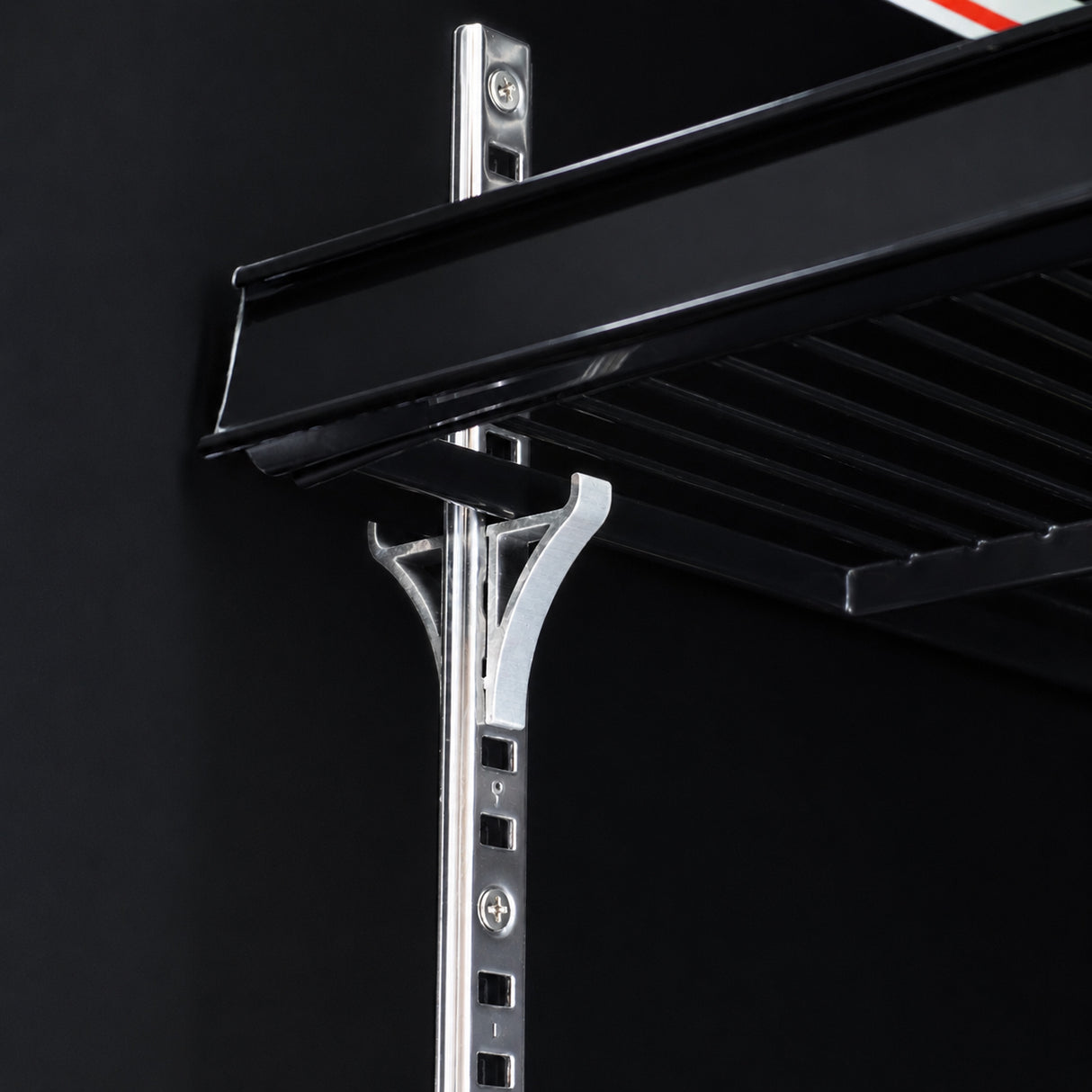 Glasdeur Vrieskast Zwart | 2120L | 4 Deuren | -18°C/-22°C | Geforceerd | 2550x775x2090(h)mm