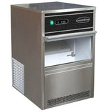 Ijsblokjesmachine | 26 kg / 24u | 420x578x655(h)mm