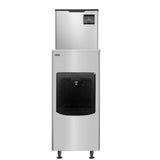 IJsblokjesdispenser | 60kg/u | 560x855x1360(h)mm