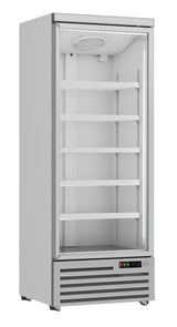 Glasdeur Koelkast | 600L | Wit | 0°C/+10°C | Geforceerd | 750x710x1997(h)mm