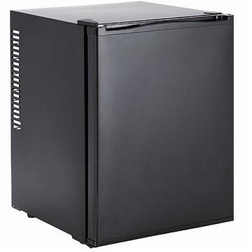 Minibar | 50L | Zwart | +6°C/+15°C | Statisch | 405x443x545(h)mm