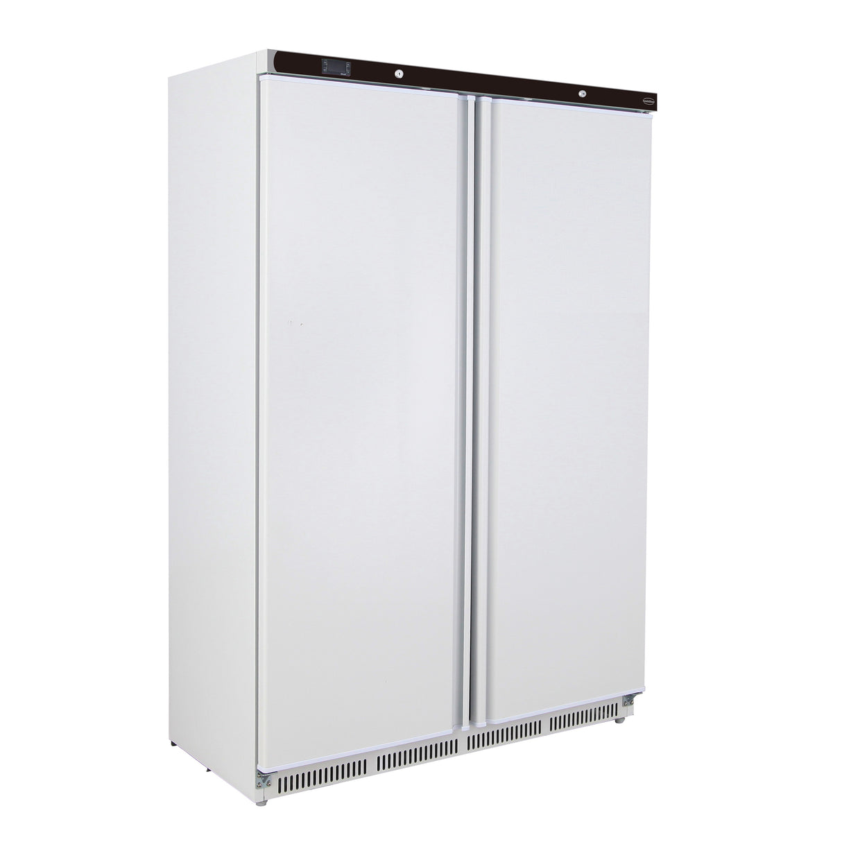 Horeca Vrieskast 744L | Wit | -18°C | Geforceerd | Wielen | 1215x585x1853(h)mm
