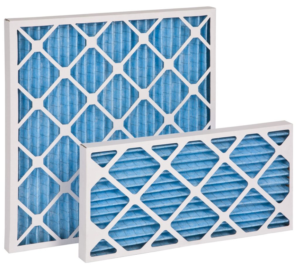 G4 Cassettefilter 490x592x45mm