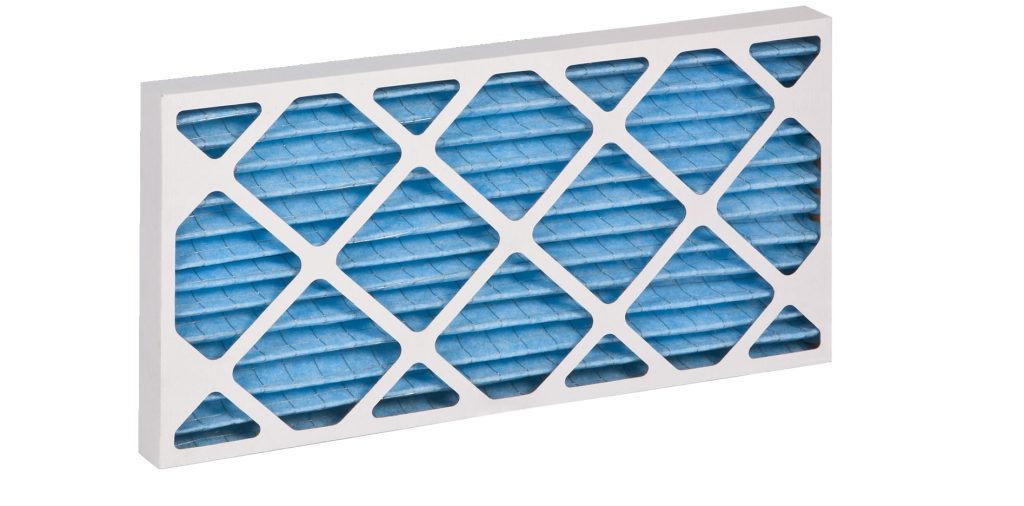 G4 Cassettefilter 287x592x45mm