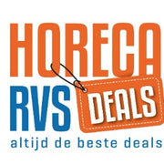 Horeca RVS Deals logo