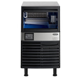 IJsblokjesmachine | Volle Ijsblokjes | 36kg/24u | Bunker 15kg | Luchtgekoeld | 500x450x803(h)mm