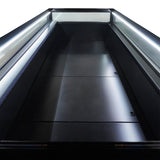 Koel-Vrieseiland | Zwart | Omschakelbaar | 320L | 0°C/+6°C | -16°C/-22°C | Geforceerd | 2030x995x950(h)mm
