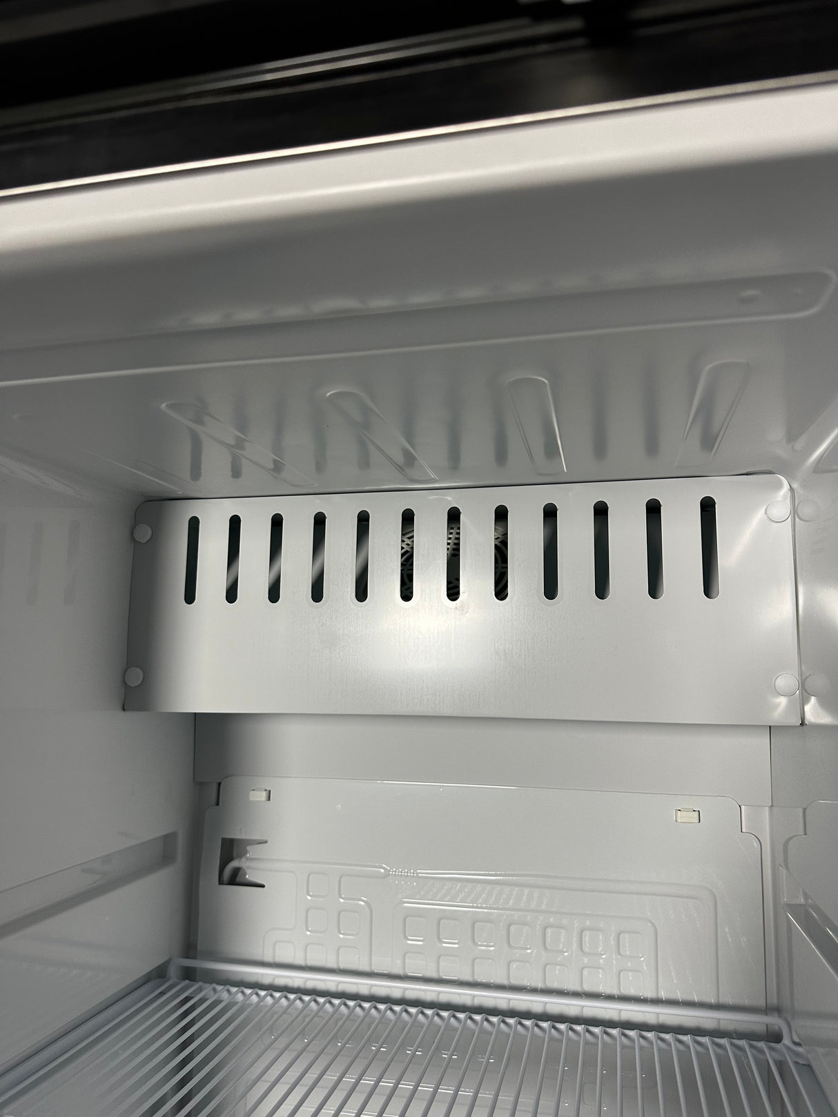 Koelkast 400L | Energiezuinig | RVS | 0°C/+8°C | Statisch + Ventilator | 600x639x1875(h)mm