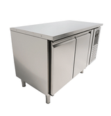 Koelwerkbank | Energy Line | 2 Deuren | +2°C/+8°C | Geforceerd | 1360x700x860(h)mm