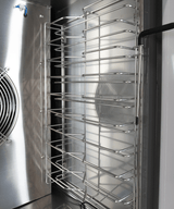 Blastchiller | 7 Niveaus (EN/GN) | Max. 40kg (Koelen) / 28kg (Vriezen) | 0.98kW (230V) | 800x800x1515(h)mm