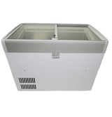 Koel - Vrieskist | LOTTE | 336L | Wit | -18°C/-25°C of 0°C/+10°C | Statisch | Schuifdeksels | 1034x653x900(h)mm