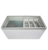 Koel - Vrieskist | LOTTE | 456L | Wit | -18°C/-25°C of 0°C/+10°C | Statisch | Schuifdeksels | 1434x653x900(h)mm