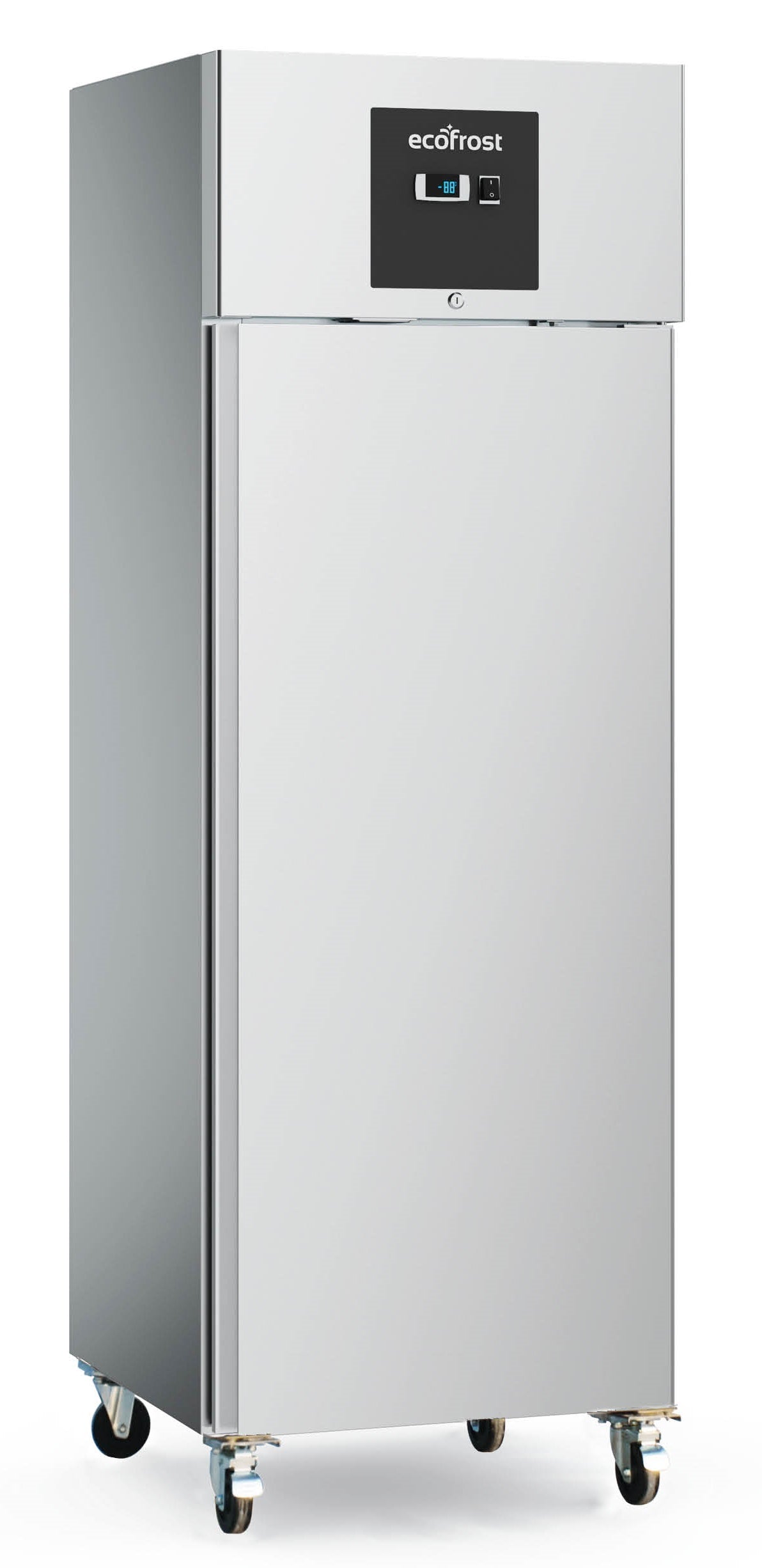 Horeca Koelkast 430L | +2°C/+8°C | Statisch met ventilator | 680x710x2010(h)mm