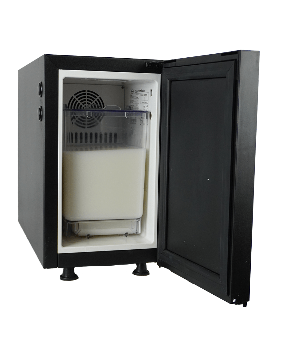 Melkkoeler | Kunststof | Melkcontainer | 4.5L