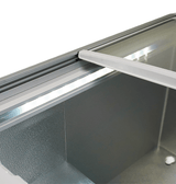 Koel - Vrieskist | LOTTE | 456L | Wit | -18°C/-25°C of 0°C/+10°C | Statisch | Schuifdeksels | 1434x653x900(h)mm