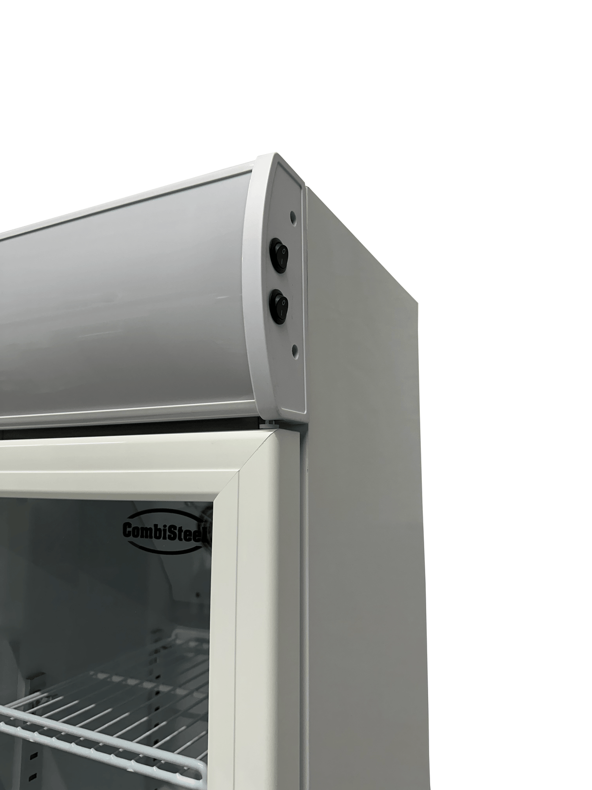 Drankenkoeling Wit | Smal Model | 105L | +2°C/+10°C | Statisch met Ventilator | 360x422x1880(h)mm