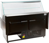 Koeltoonbank | OSCAR | Kantelruit | +1°C/+10°C | Statisch | 1959x815x1280(h)mm