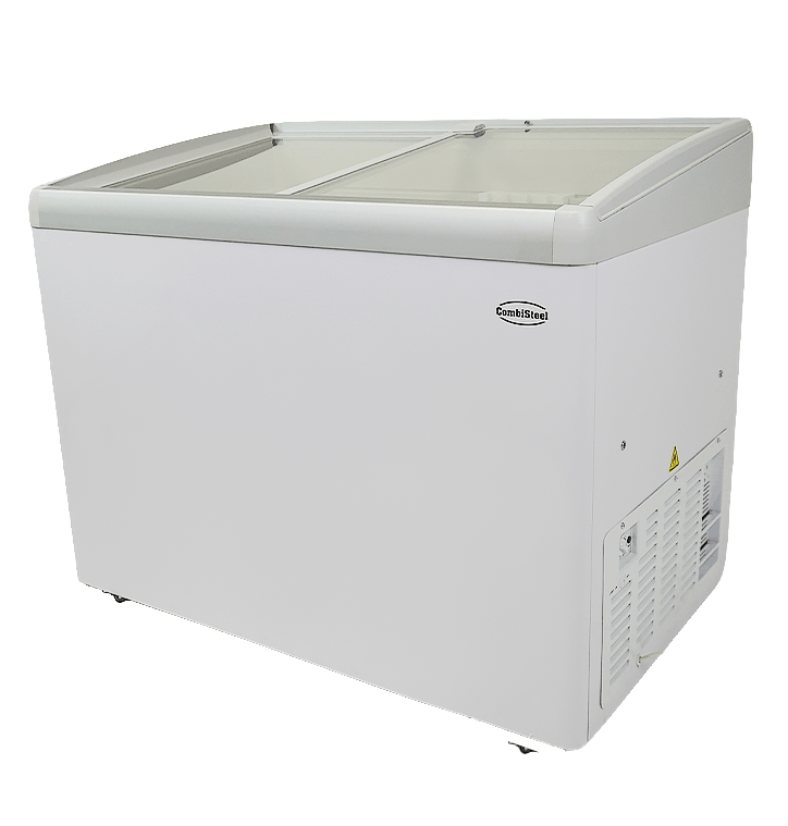 Koel - Vrieskist | LOTTE | 336L | Wit | -18°C/-25°C of 0°C/+10°C | Statisch | Schuifdeksels | 1034x653x900(h)mm