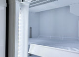 Glasdeur Koelkast Wit | 740L | 2 Glasdeuren | +1°C/+10°C | Geforceerd | 1120x610x1973(h)mm