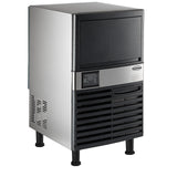 IJsblokjesmachine | Volle Ijsblokjes | 55kg/24u | Bunker 18kg | Luchtgekoeld | 500x590x853(h)mm