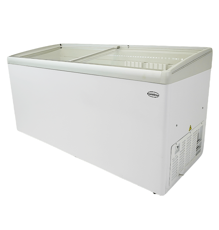 Koel - Vrieskist | LOTTE | 516L | Wit | -18°C/-25°C of 0°C/+10°C | Statisch | Schuifdeksels | 1634x653x840(h)mm