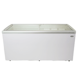 Koel - Vrieskist | LOTTE | 516L | Wit | -18°C/-25°C of 0°C/+10°C | Statisch | Schuifdeksels | 1634x653x840(h)mm