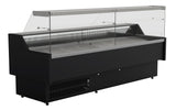 Koeltoonbank | OSCAR | Kantelruit | +1°C/+10°C | Statisch | 1959x815x1280(h)mm