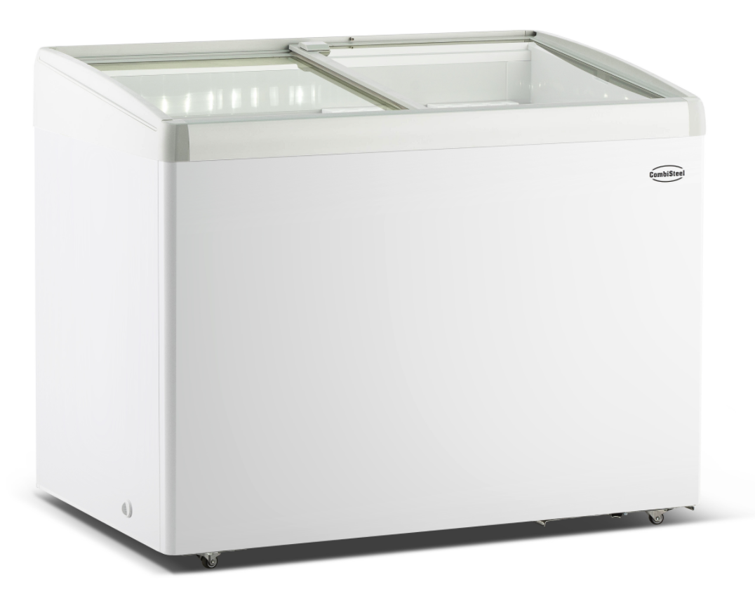Koel - Vrieskist | LOTTE | 336L | Wit | -18°C/-25°C of 0°C/+10°C | Statisch | Schuifdeksels | 1034x653x900(h)mm