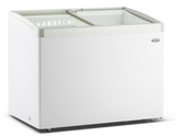 Koel - Vrieskist | LOTTE | 336L | Wit | -18°C/-25°C of 0°C/+10°C | Statisch | Schuifdeksels | 1034x653x900(h)mm