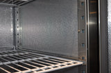 Horeca Koelkast | RVS | 600L | -2°C/+8°C | Statisch + Ventilator | 680x810x2010(h)mm