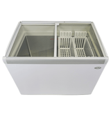 Koel - Vrieskist | LOTTE | 336L | Wit | -18°C/-25°C of 0°C/+10°C | Statisch | Schuifdeksels | 1034x653x900(h)mm