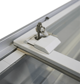 Koel - Vrieskist | LOTTE | 516L | Wit | -18°C/-25°C of 0°C/+10°C | Statisch | Schuifdeksels | 1634x653x840(h)mm