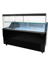 Koeltoonbank | WESLEY | 0°C/+7°C | Geforceerd met gekoelde Reserve | 2590x902x1230(h)mm