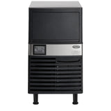 IJsblokjesmachine | Volle Ijsblokjes | 55kg/24u | Bunker 18kg | Luchtgekoeld | 500x590x853(h)mm